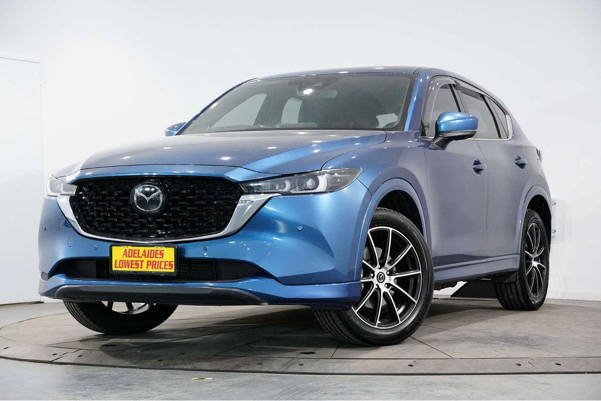 2022 Mazda CX-5 Akera KF Series