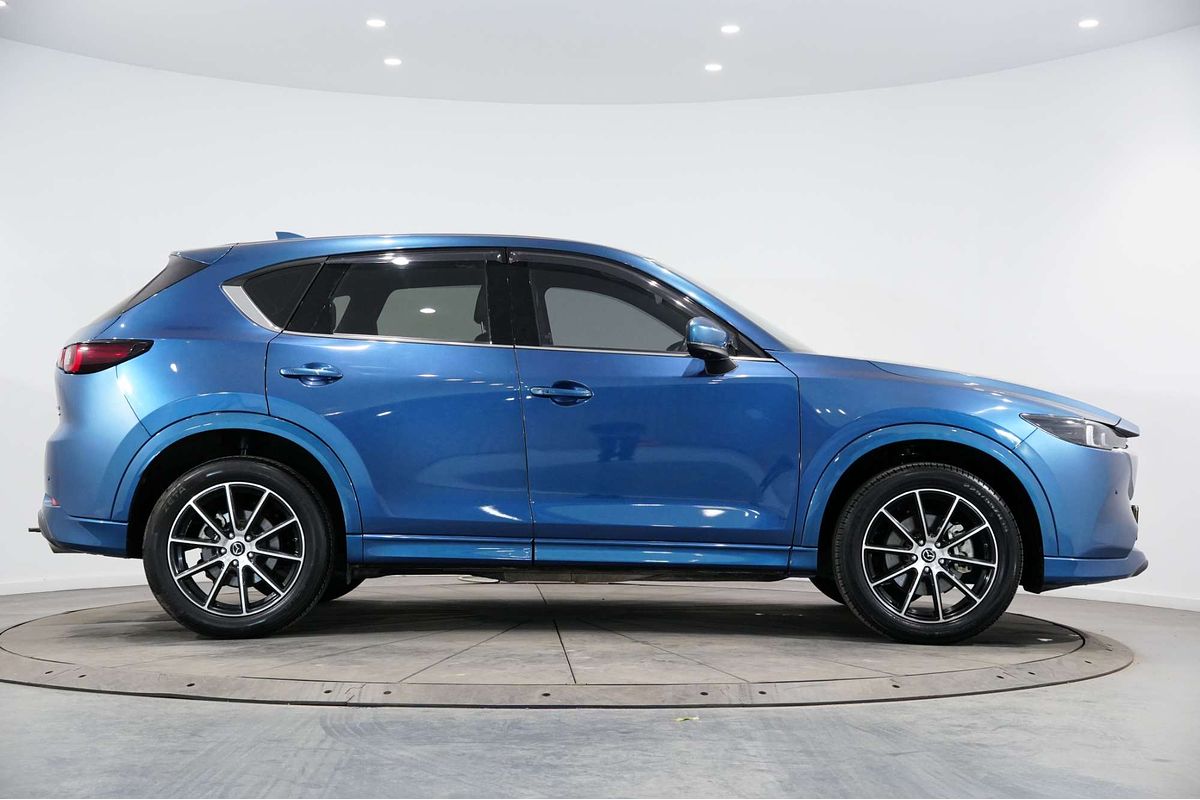 2022 Mazda CX-5 Akera KF Series