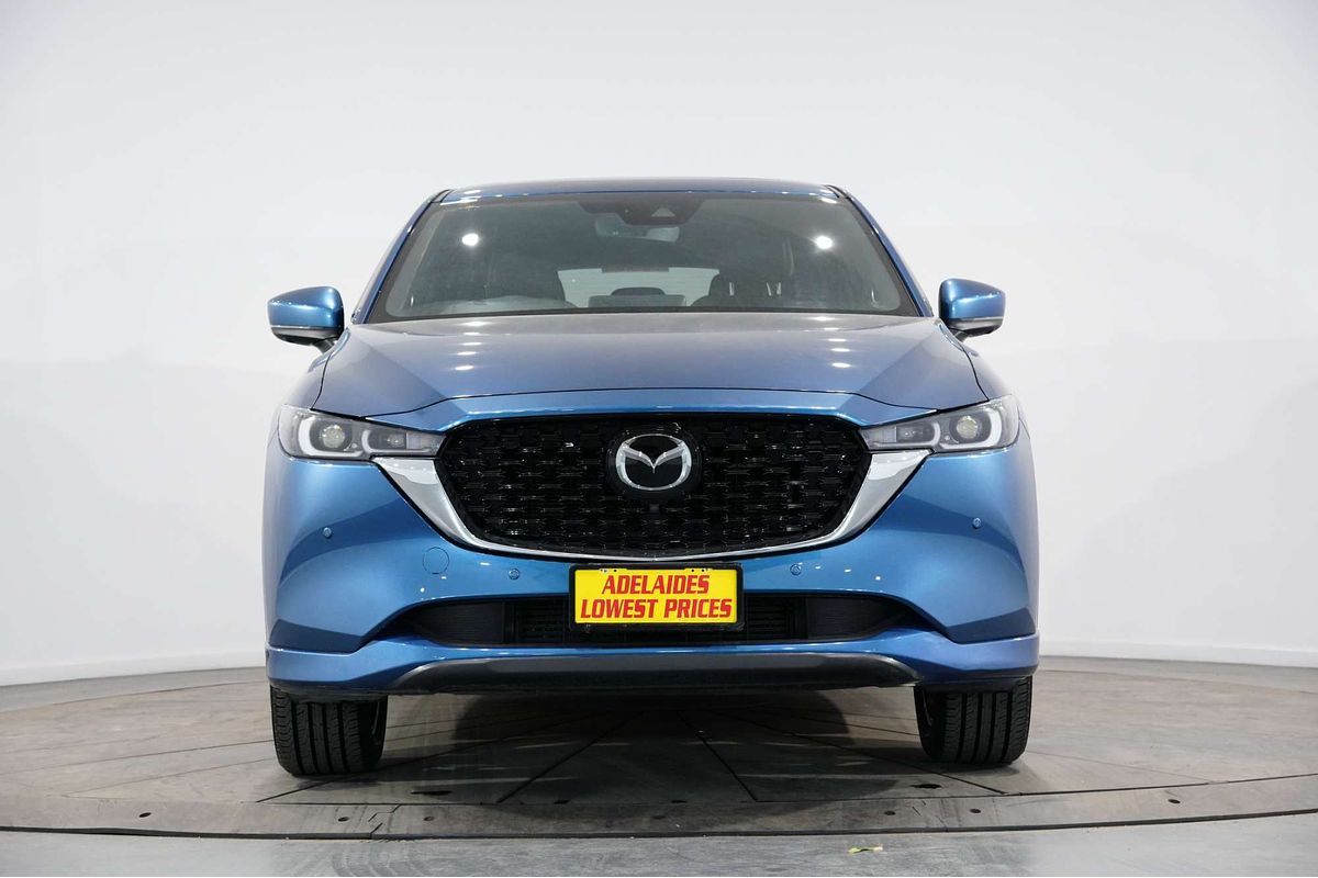 2022 Mazda CX-5 Akera KF Series