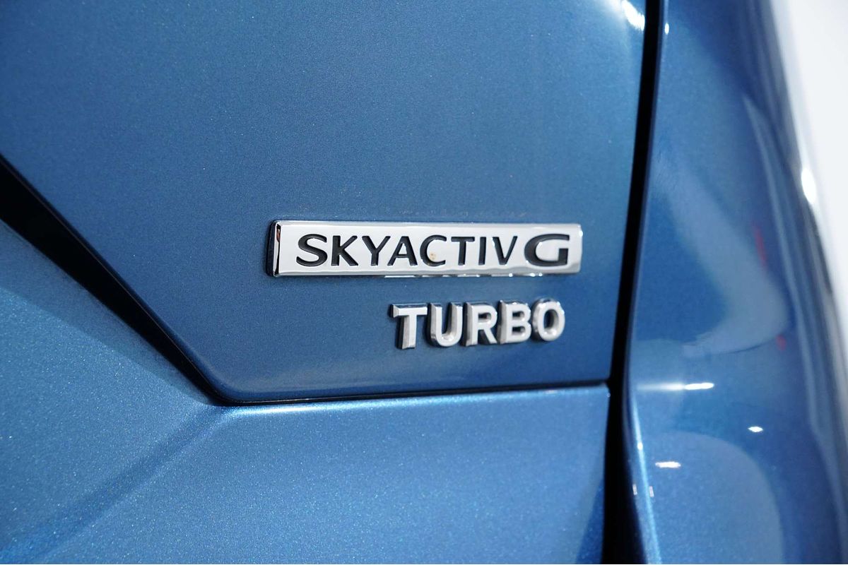 2022 Mazda CX-5 Akera KF Series