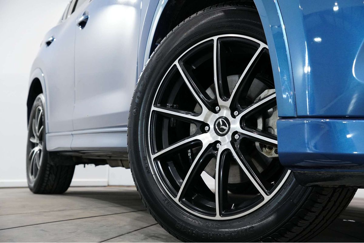 2022 Mazda CX-5 Akera KF Series