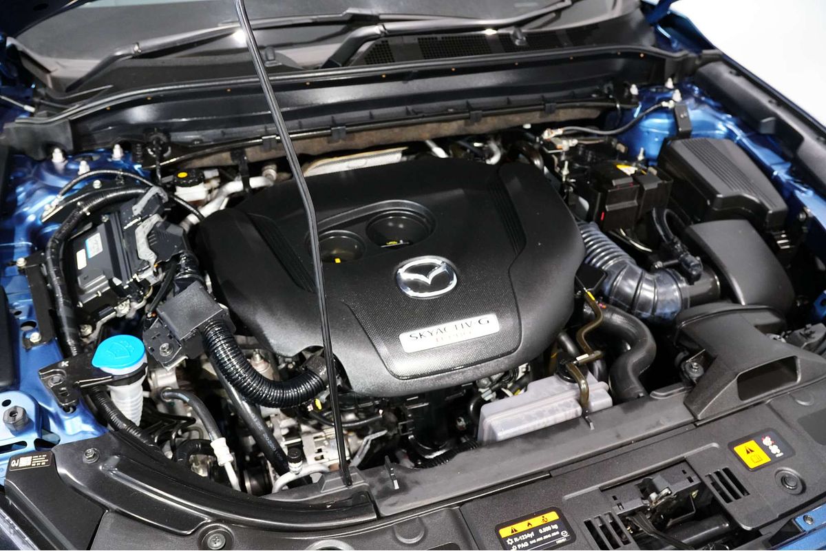 2022 Mazda CX-5 Akera KF Series