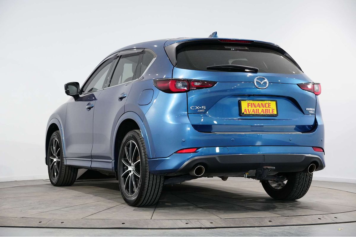 2022 Mazda CX-5 Akera KF Series