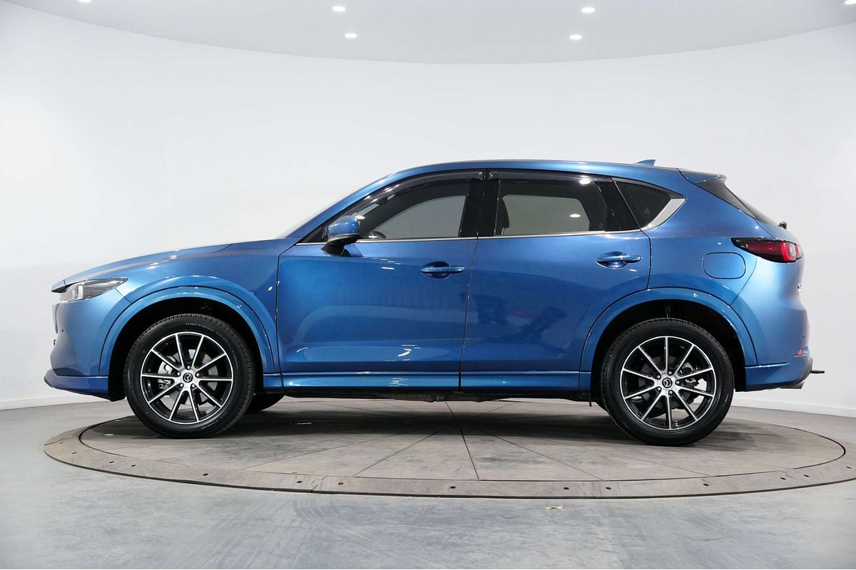 2022 Mazda CX-5 Akera KF Series