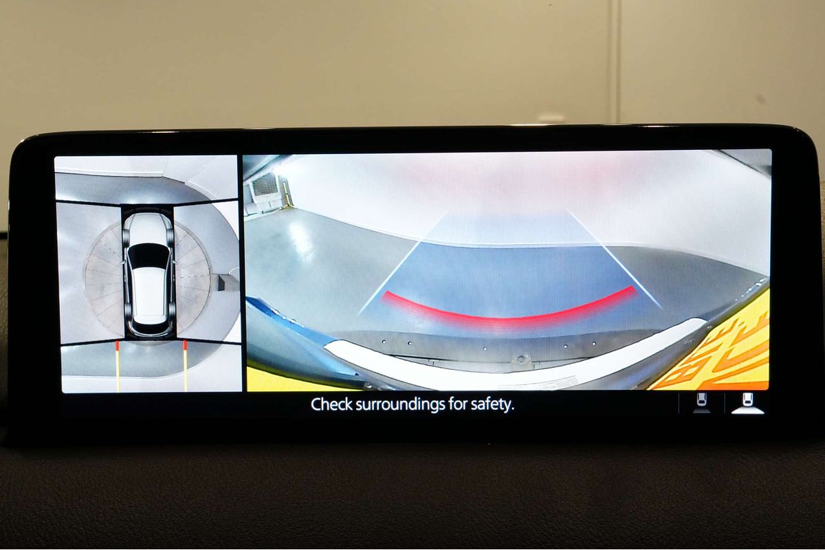 2022 Mazda CX-5 Akera KF Series