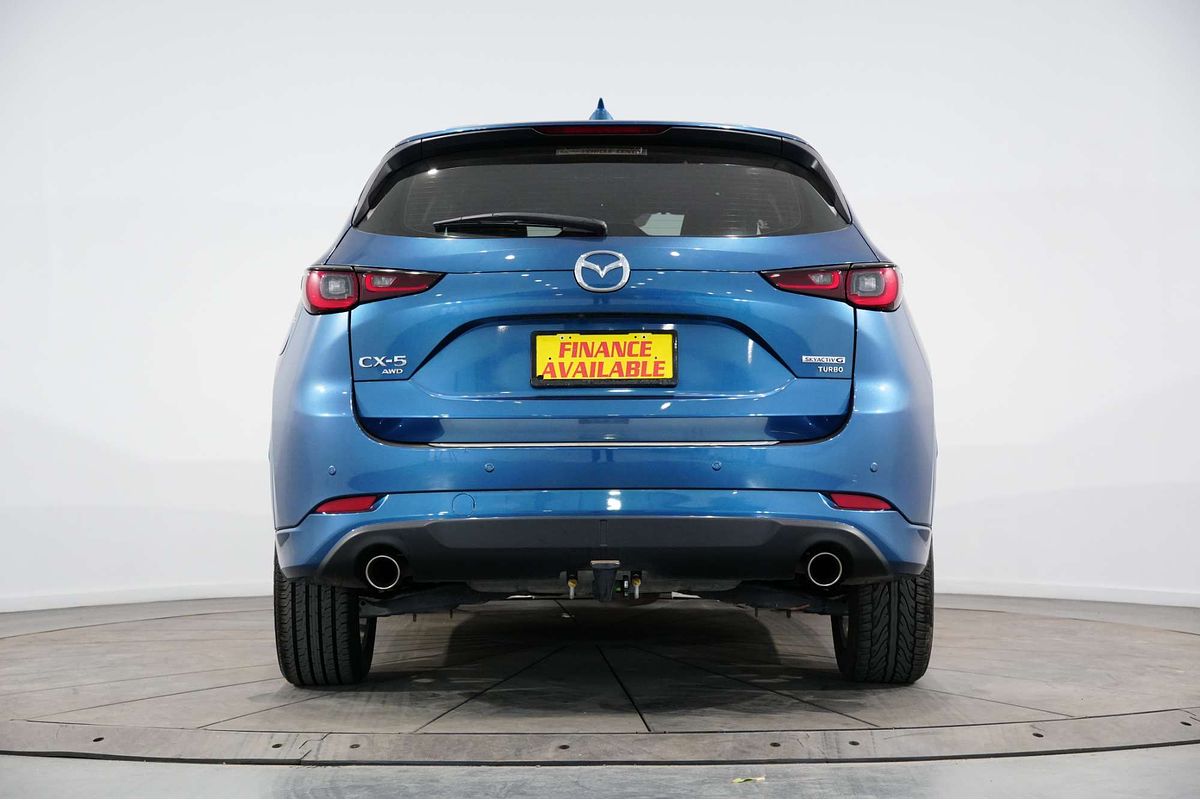 2022 Mazda CX-5 Akera KF Series