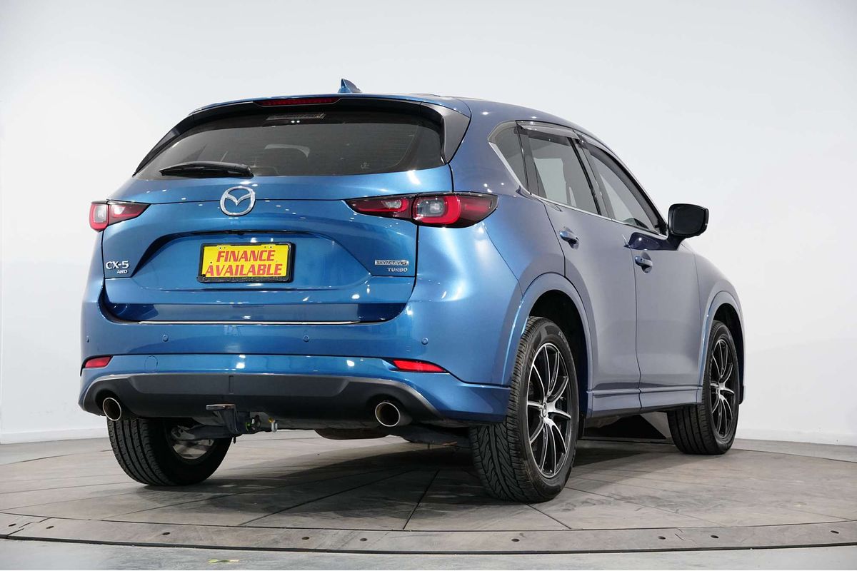 2022 Mazda CX-5 Akera KF Series