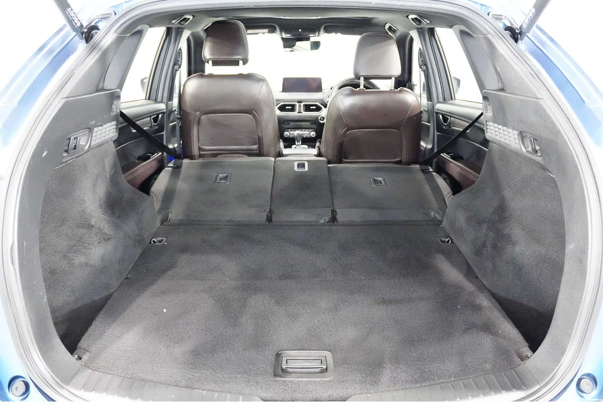 2022 Mazda CX-5 Akera KF Series