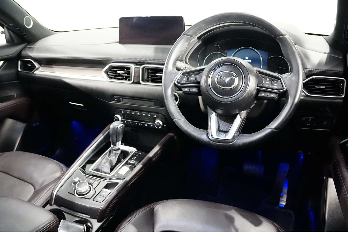 2022 Mazda CX-5 Akera KF Series