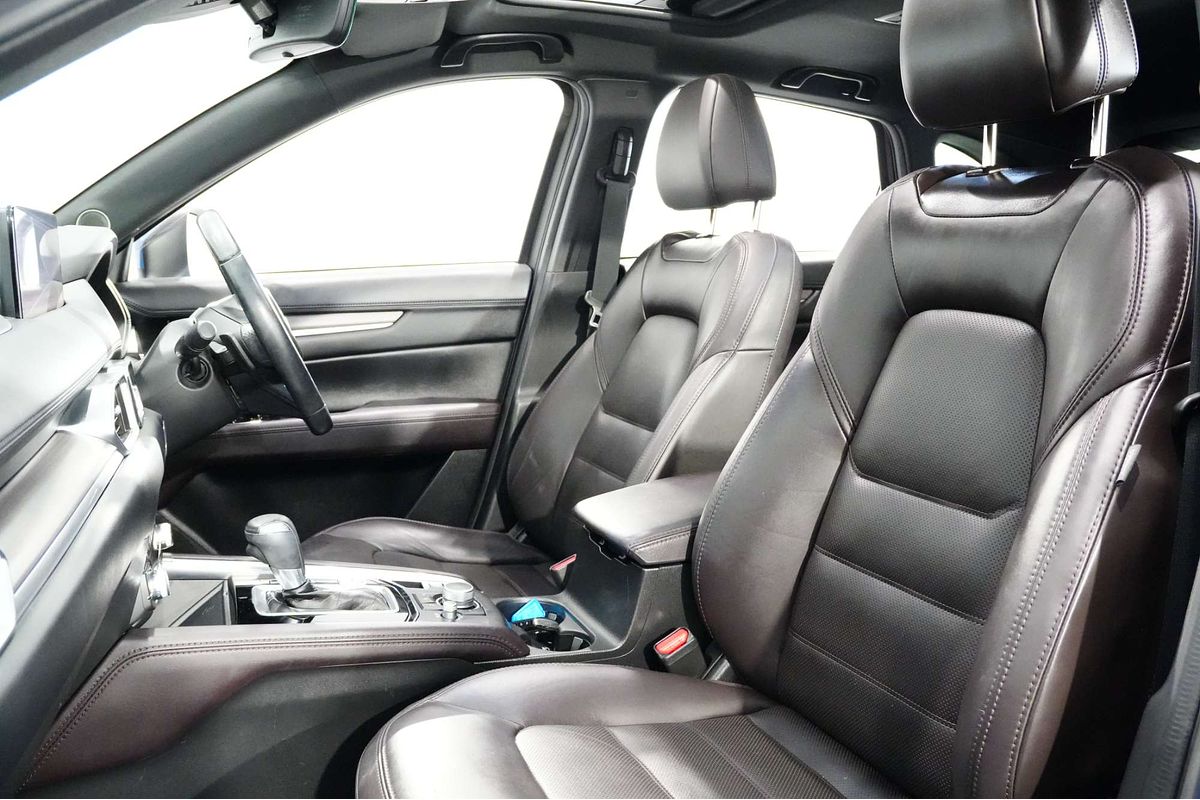 2022 Mazda CX-5 Akera KF Series