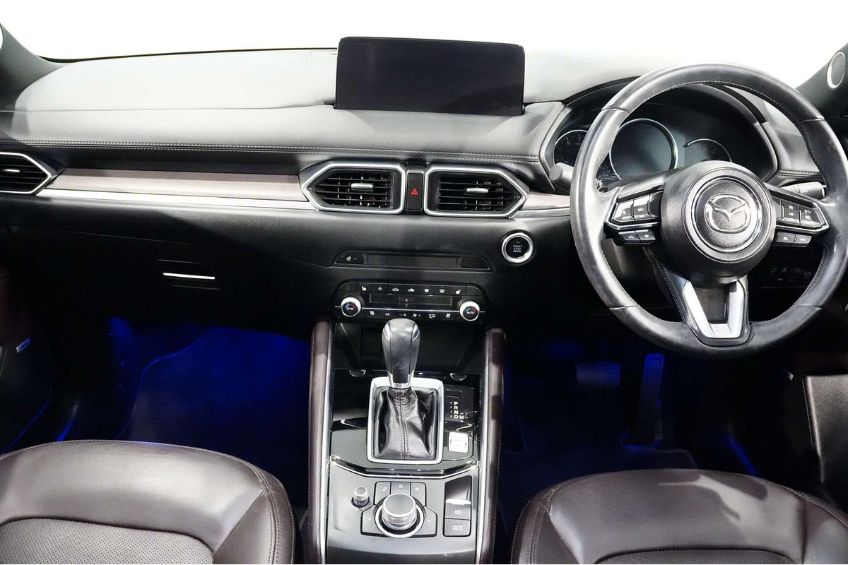 2022 Mazda CX-5 Akera KF Series