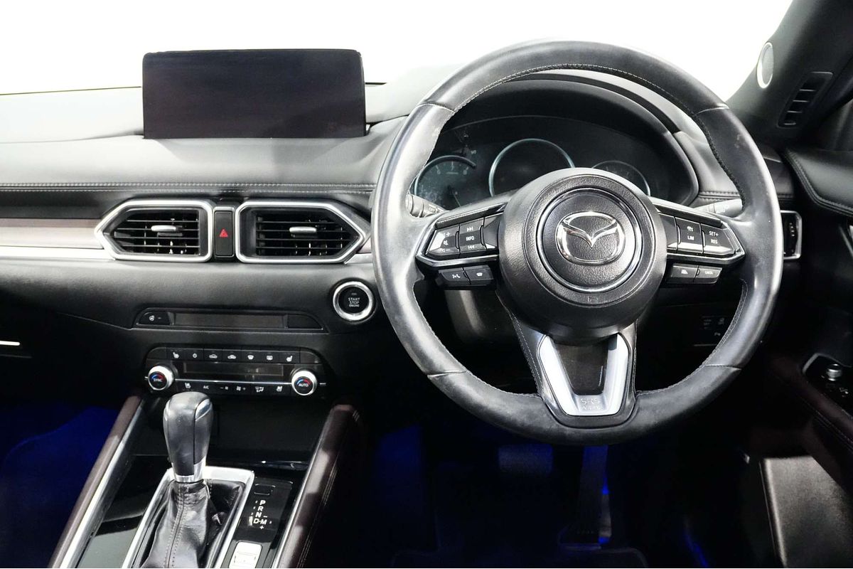 2022 Mazda CX-5 Akera KF Series