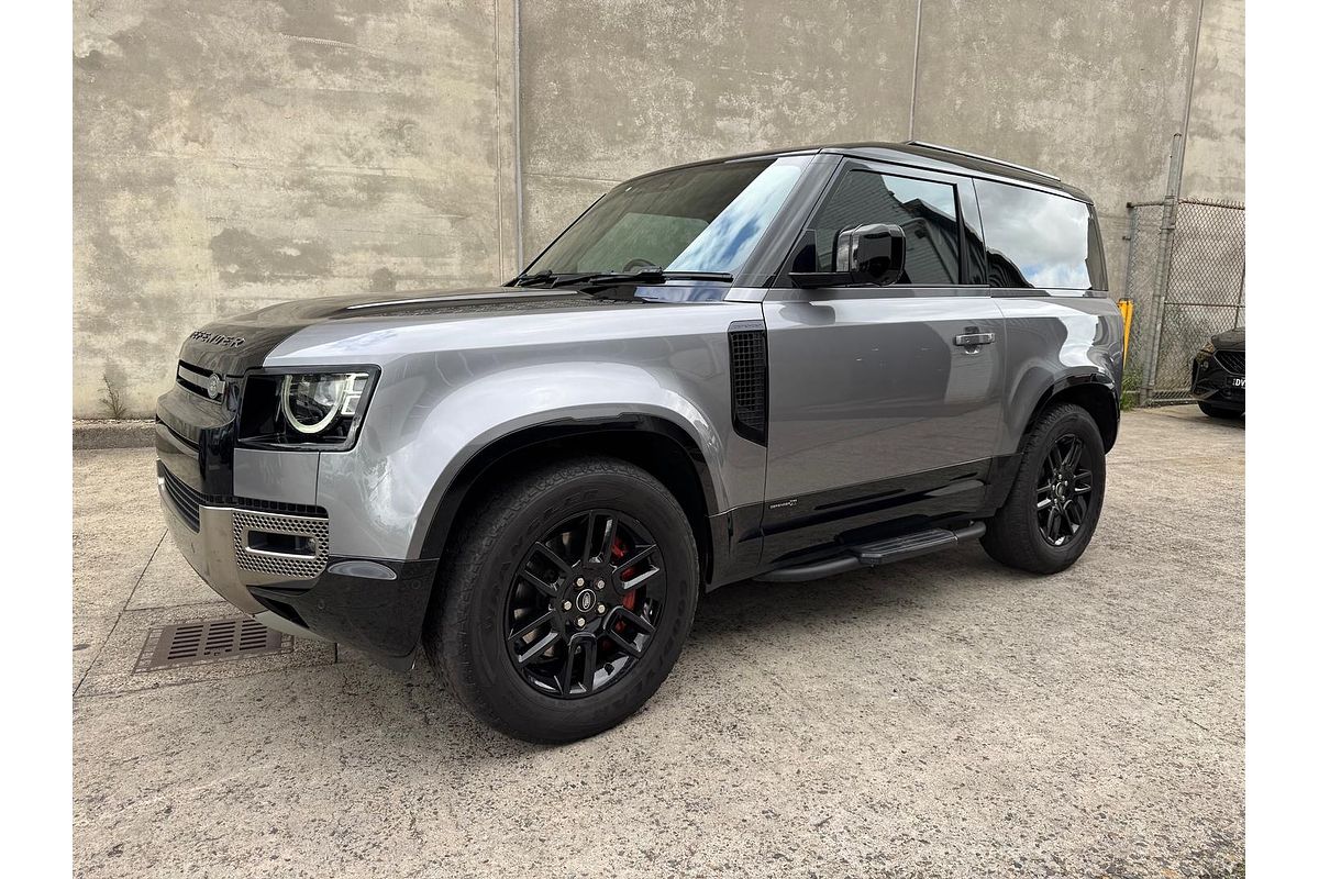 2021 Land Rover Defender 90 D300 X L663