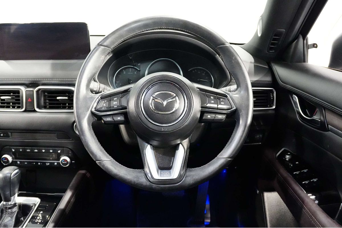 2022 Mazda CX-5 Akera KF Series