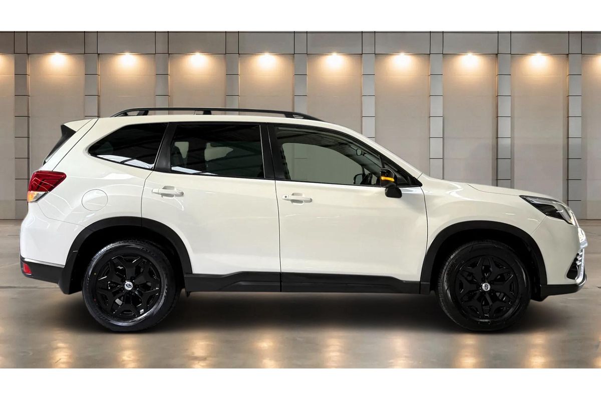 2023 Subaru Forester 2.5i S5