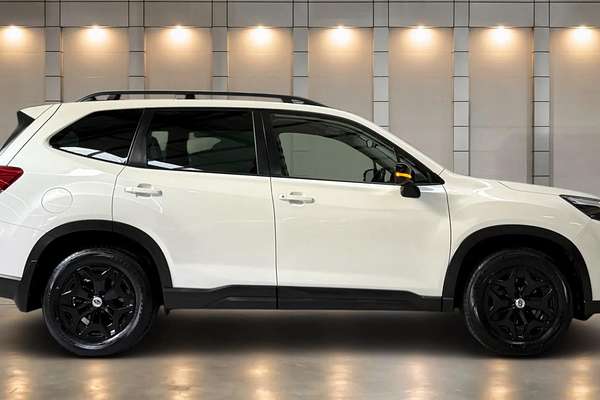 2023 Subaru Forester 2.5i S5