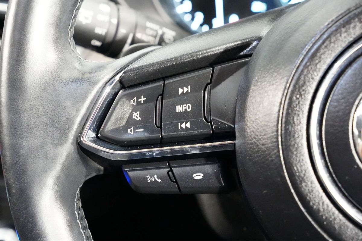 2022 Mazda CX-5 Akera KF Series