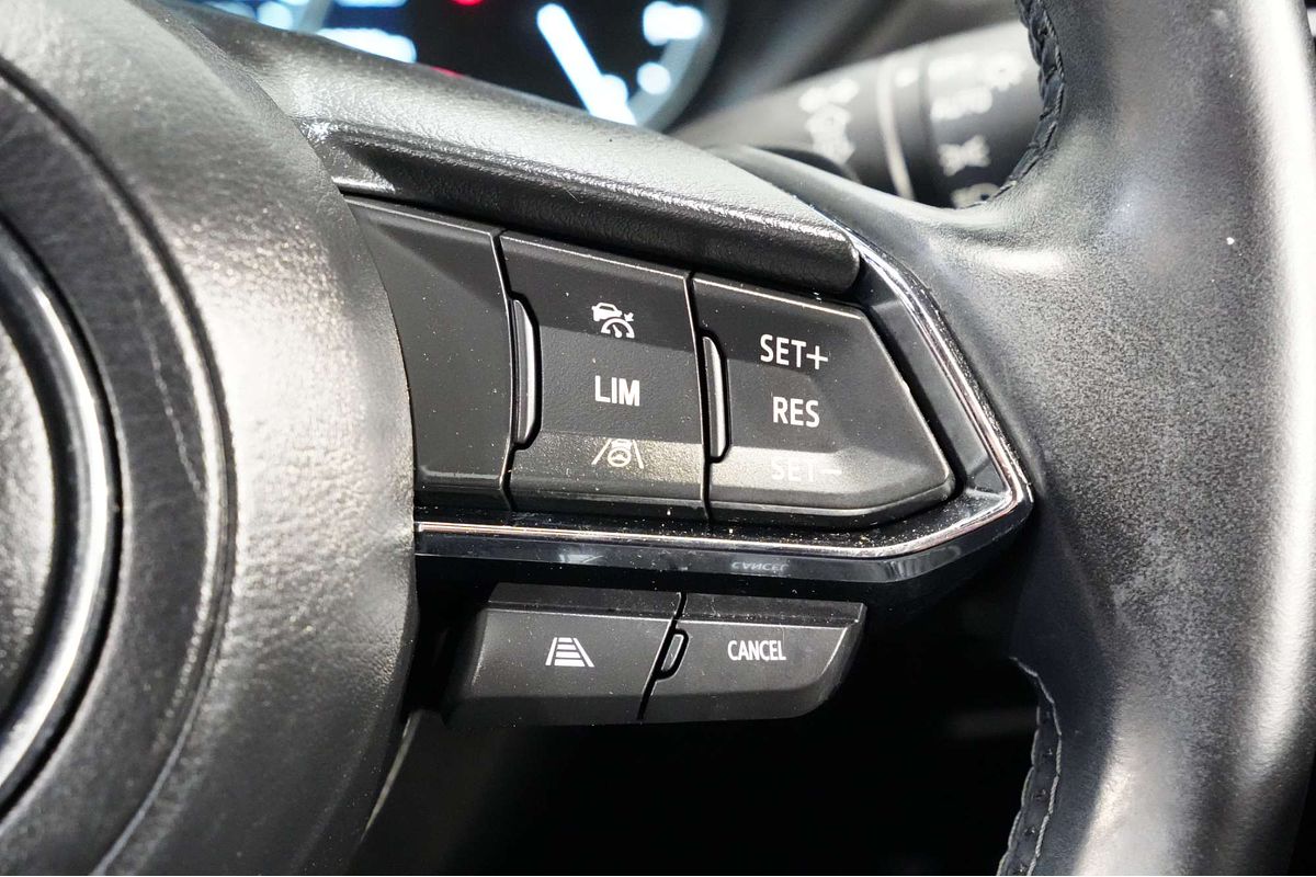 2022 Mazda CX-5 Akera KF Series