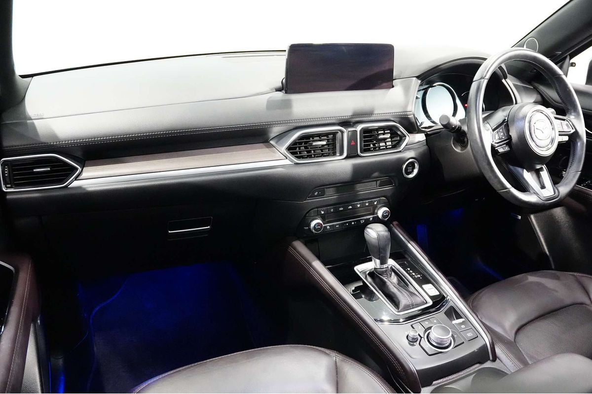 2022 Mazda CX-5 Akera KF Series