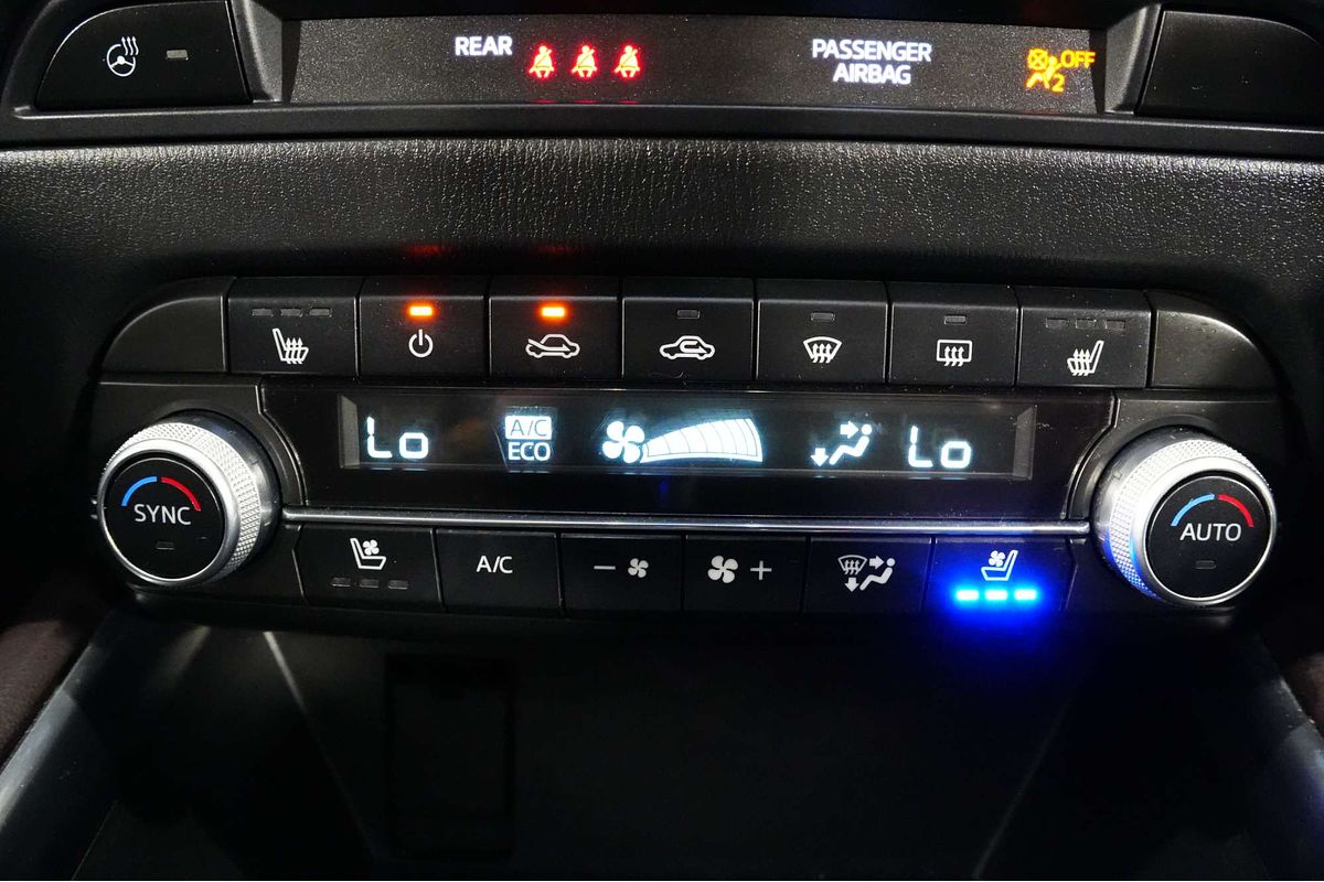 2022 Mazda CX-5 Akera KF Series