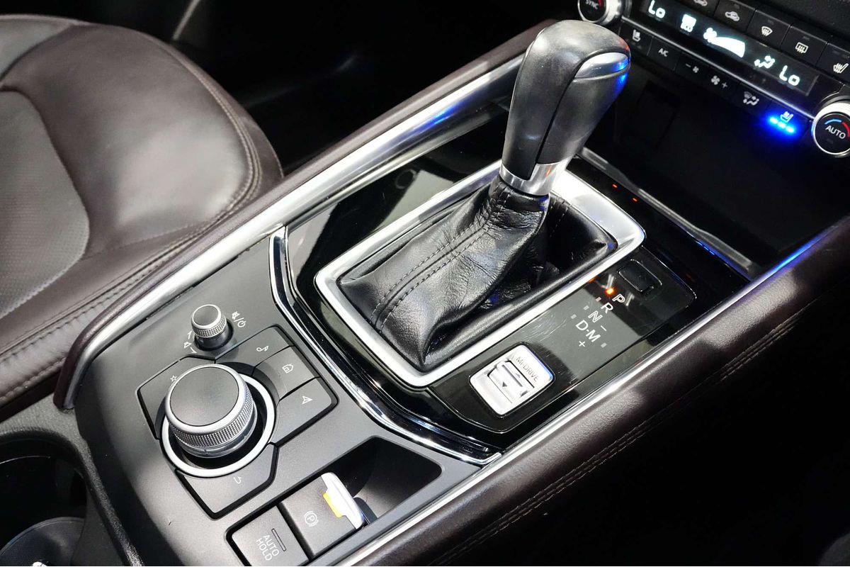 2022 Mazda CX-5 Akera KF Series