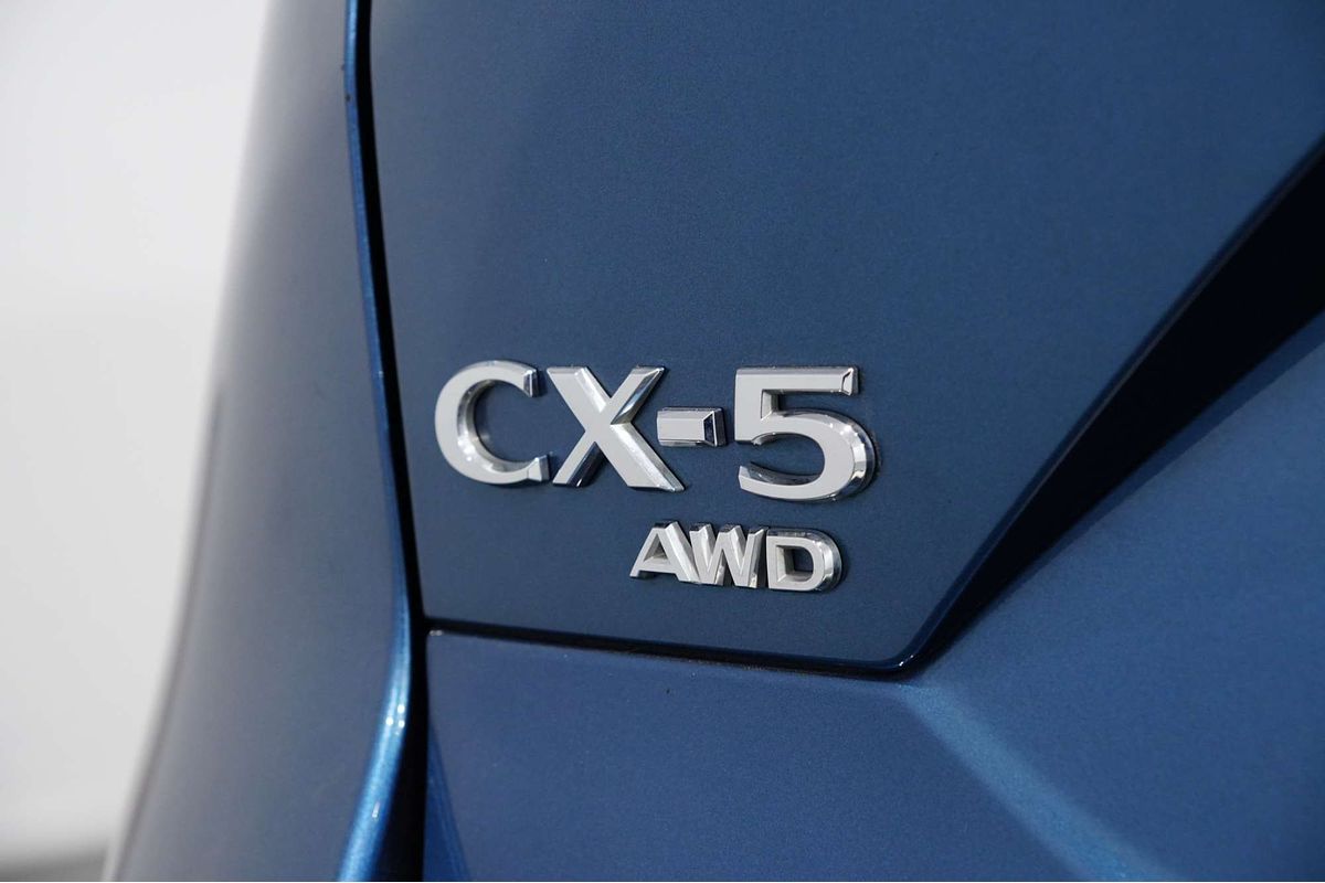 2022 Mazda CX-5 Akera KF Series