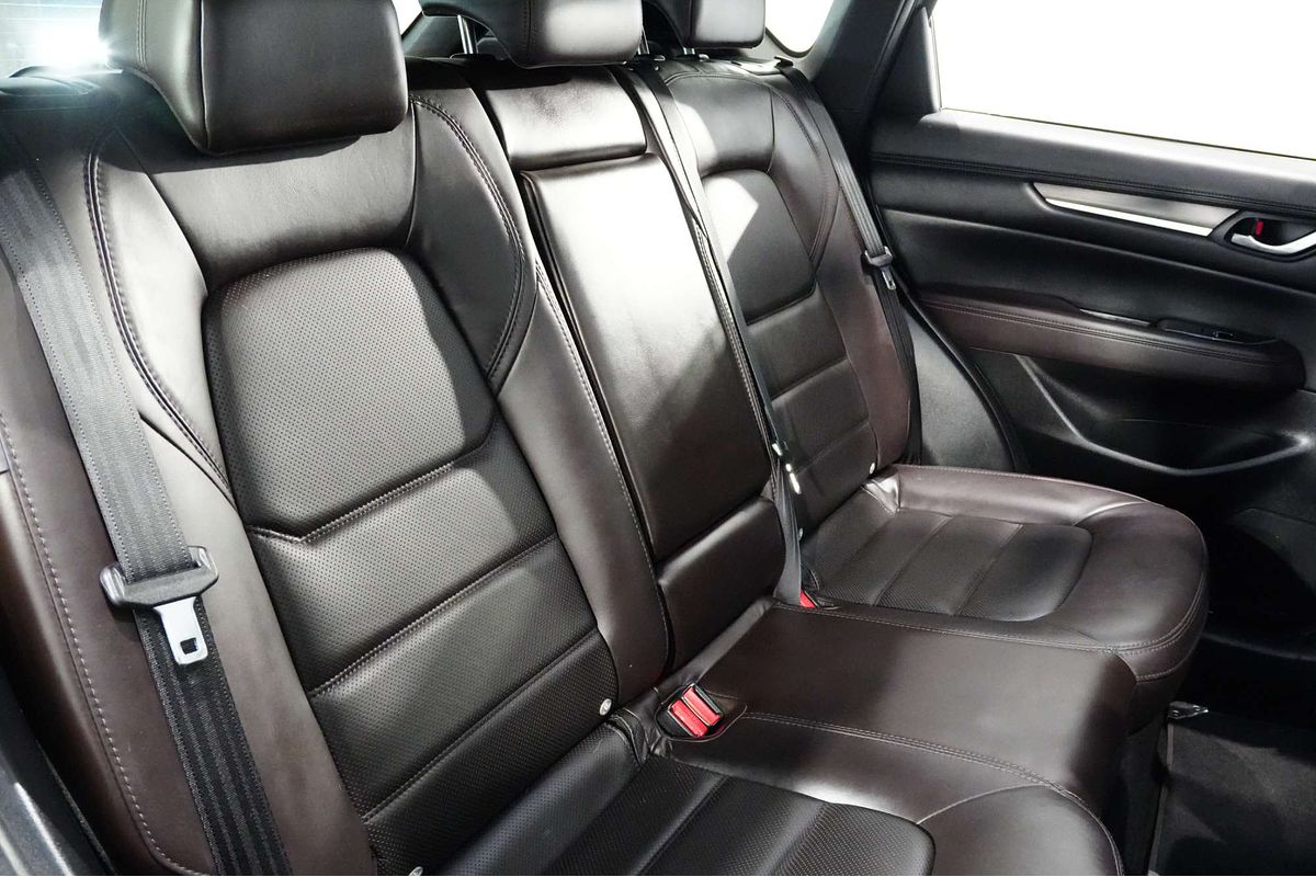 2022 Mazda CX-5 Akera KF Series