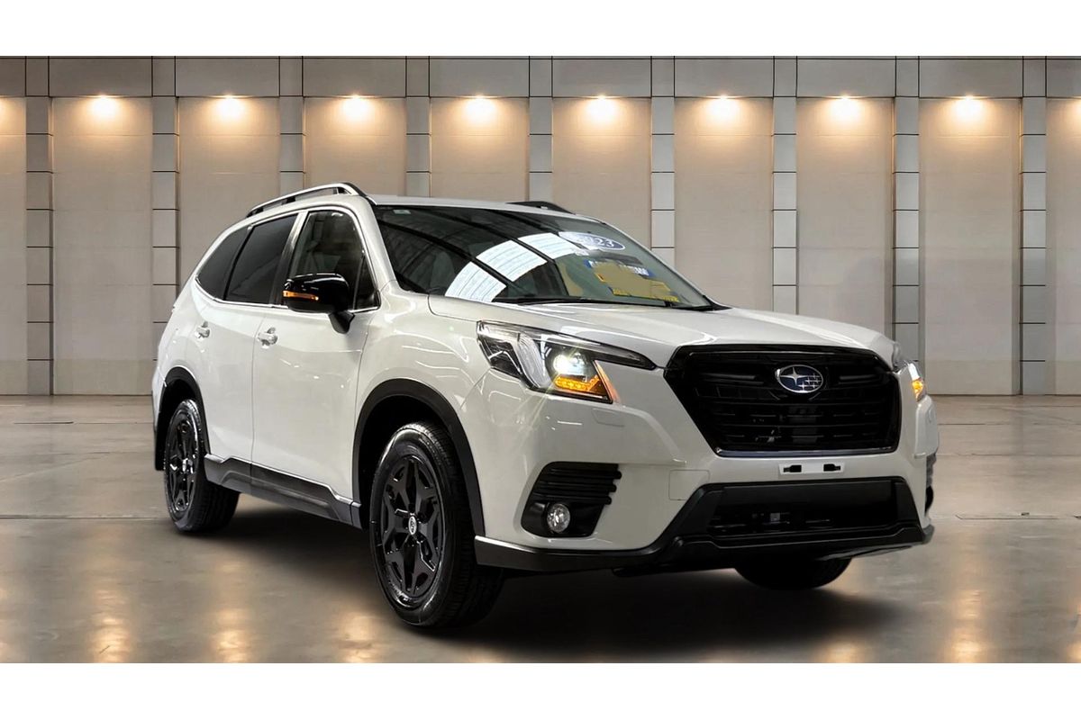 2023 Subaru Forester 2.5i S5