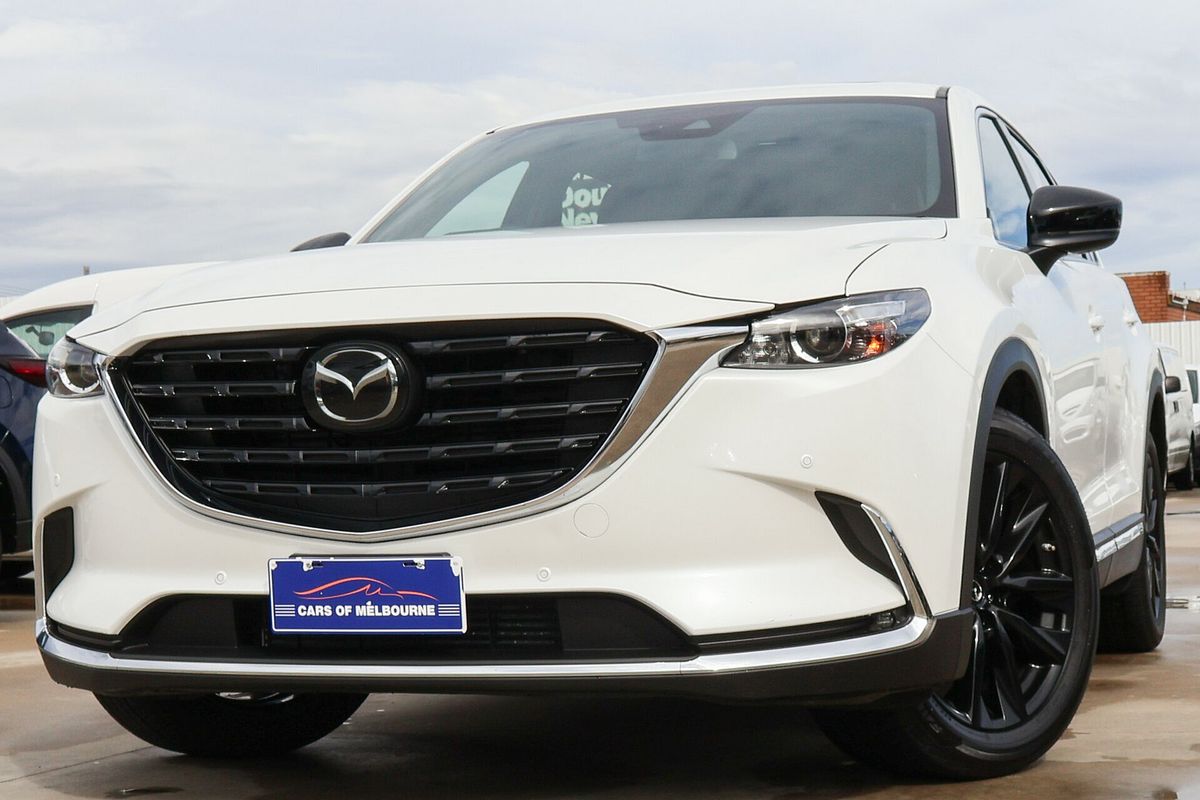 2021 Mazda CX-9 GT SP TC