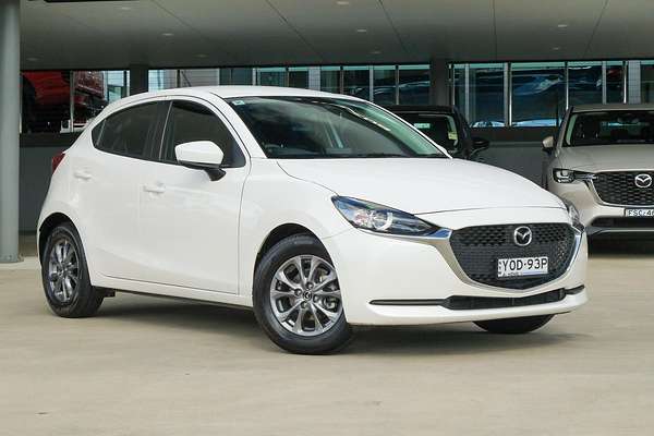 2023 Mazda 2 G15 Pure DJ Series