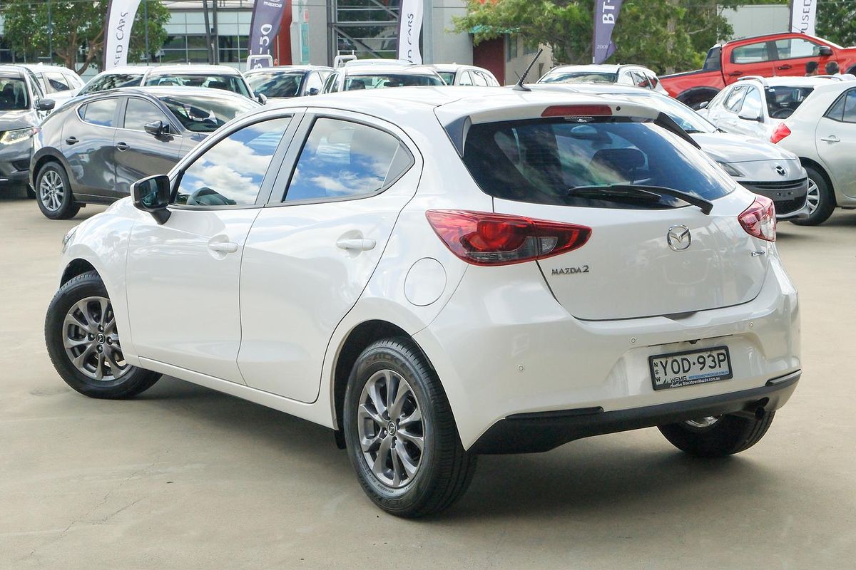 2023 Mazda 2 G15 Pure DJ Series