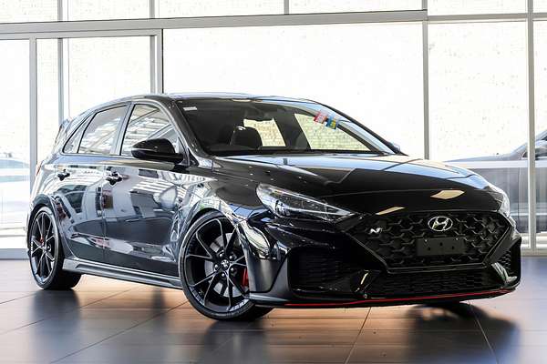 2024 Hyundai i30 N Premium PDe.V5