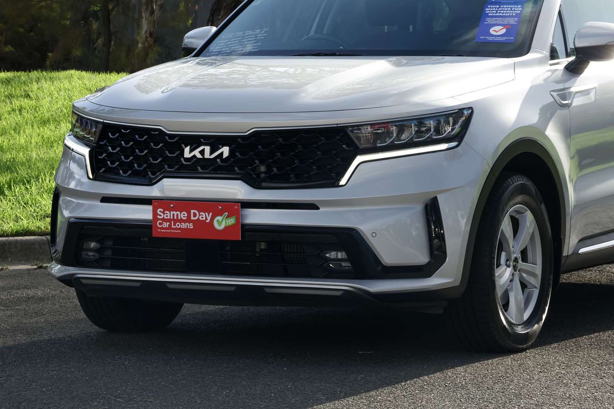 2022 Kia Sorento S MQ4