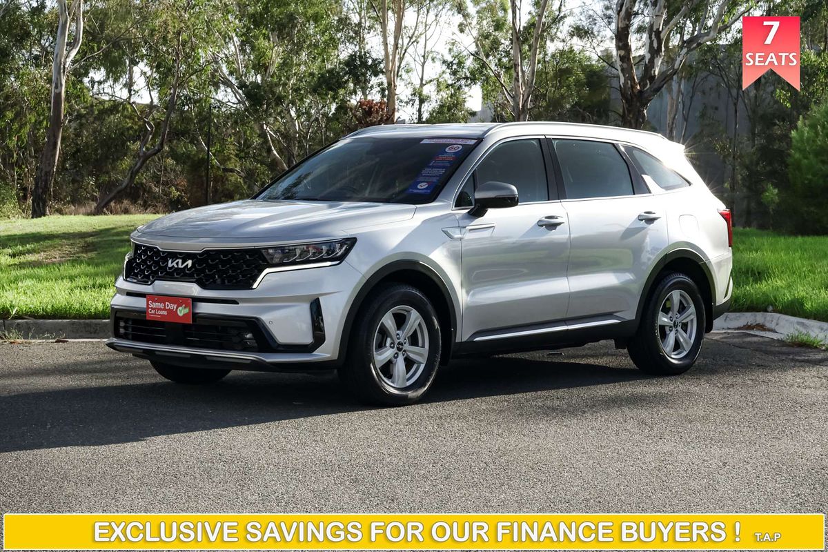 2022 Kia Sorento S MQ4
