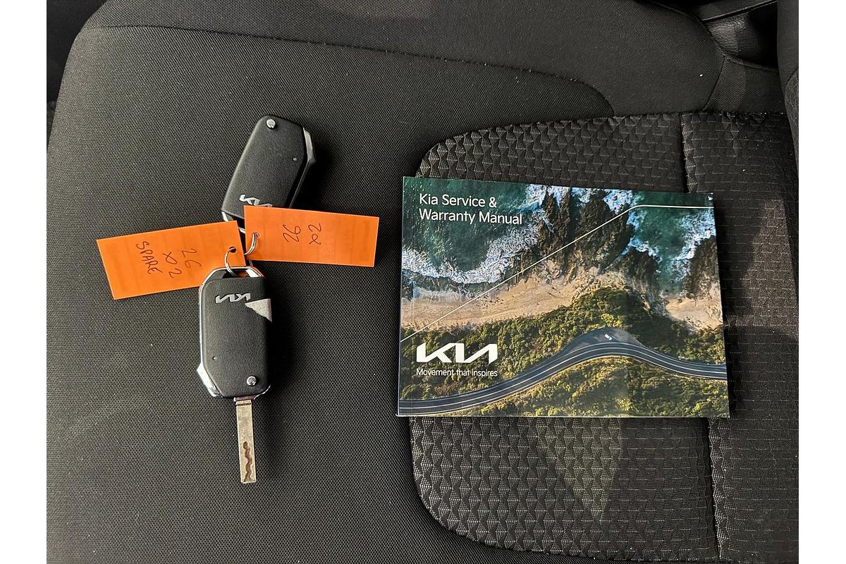 2025 Kia Sportage HEV SX NQ5