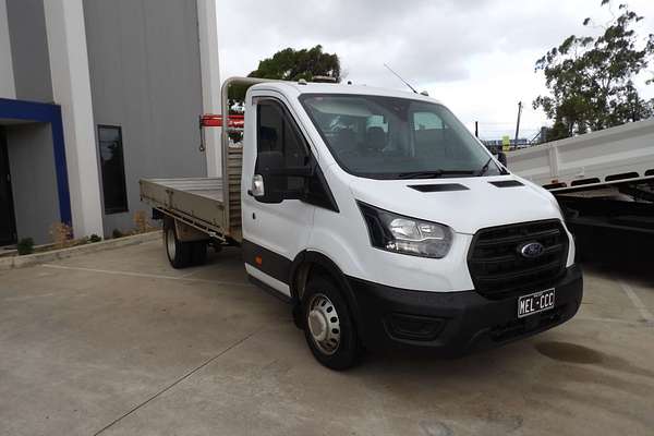 2020 Ford Transit 430E VO Rear Wheel Drive