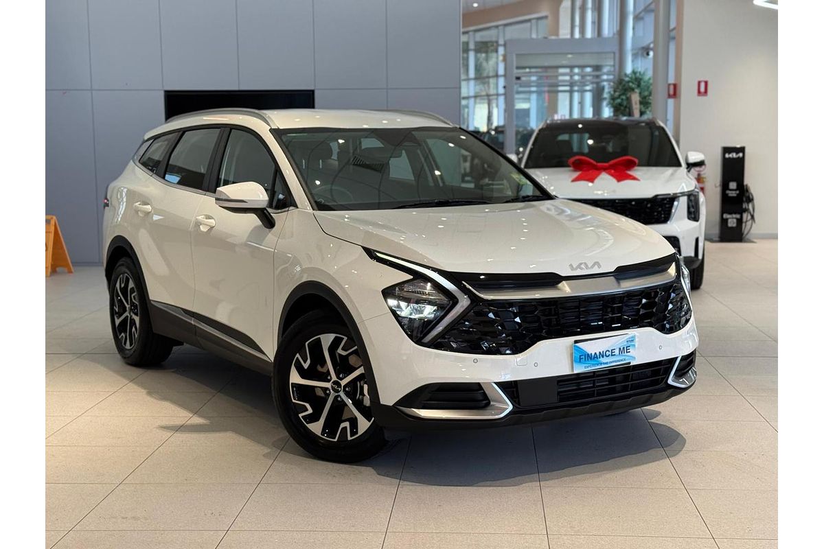 2025 Kia Sportage HEV SX NQ5