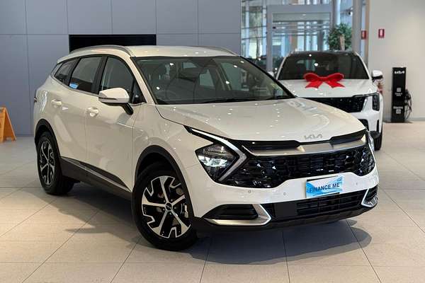 2025 Kia Sportage HEV SX NQ5