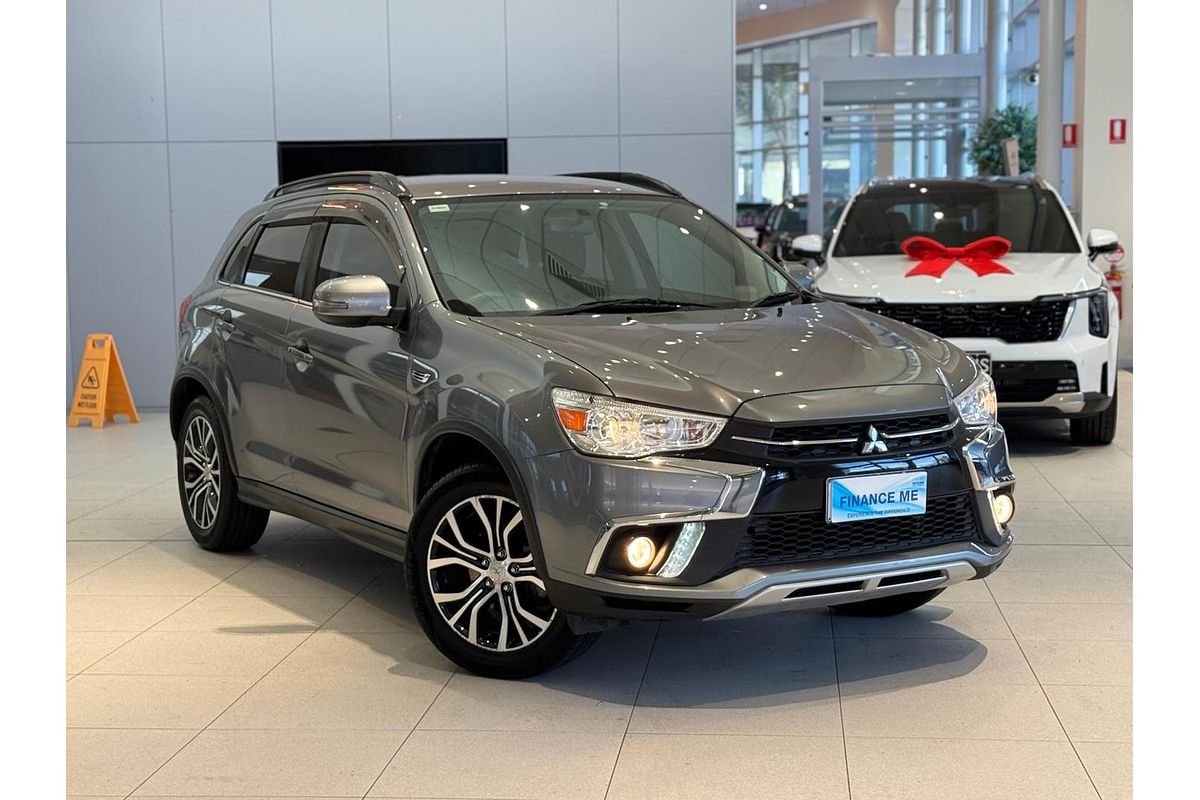 2018 Mitsubishi ASX LS XC