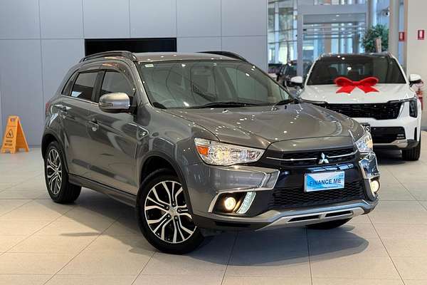 2018 Mitsubishi ASX LS XC