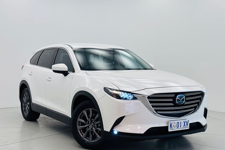 2022 Mazda CX-9 Touring TC
