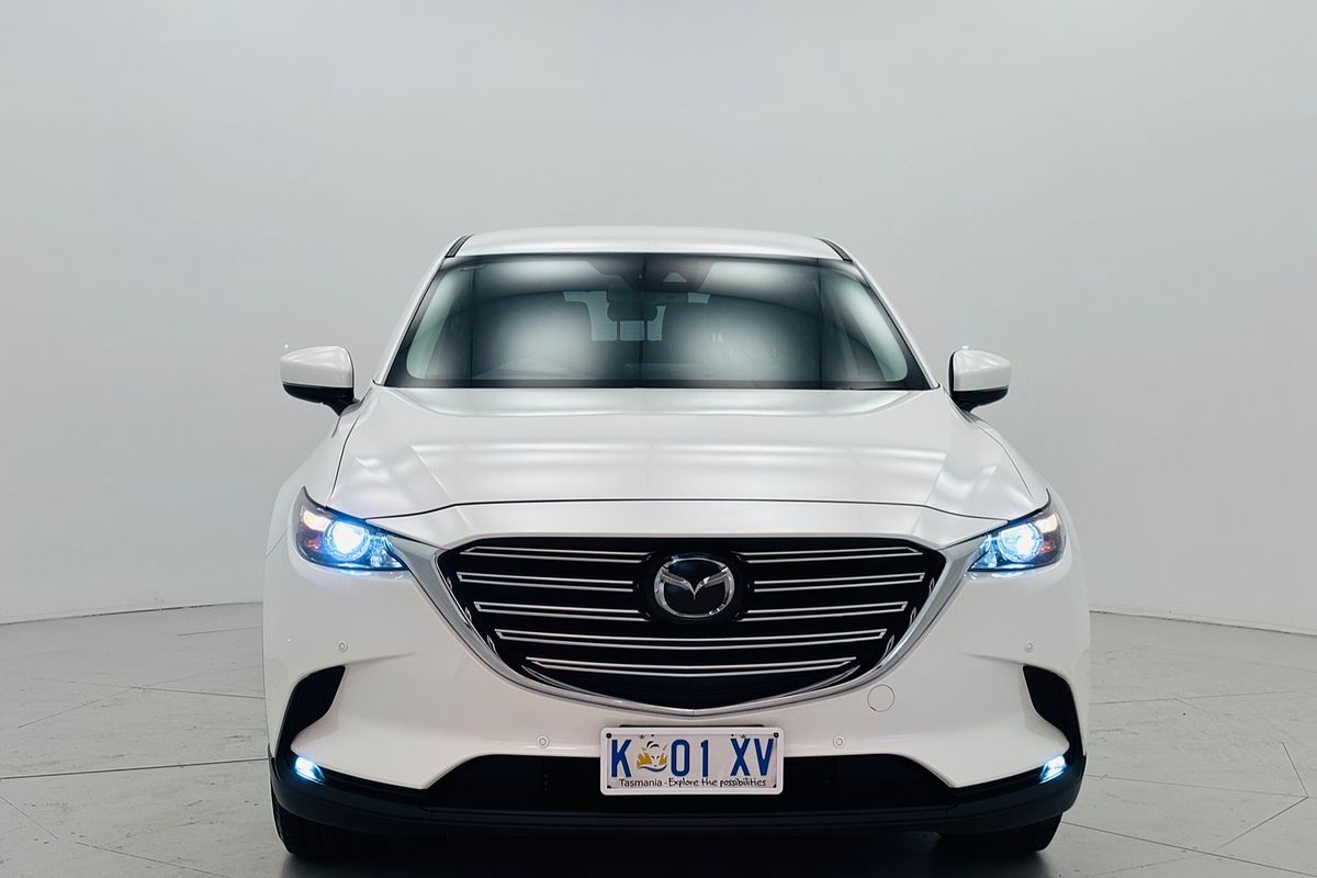 Mazda  M 6AUTO TOURING FWD