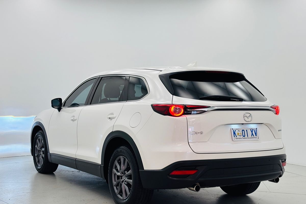 Mazda  M 6AUTO TOURING FWD