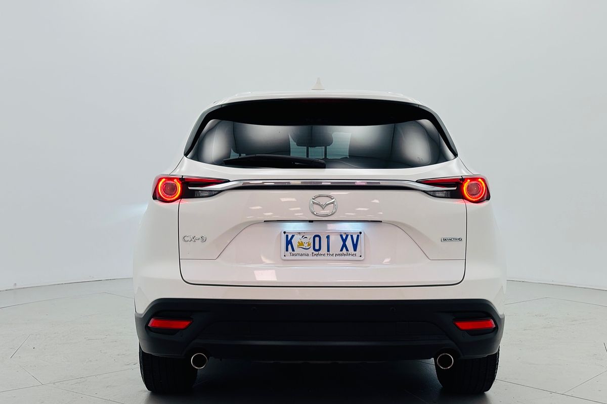 Mazda  M 6AUTO TOURING FWD