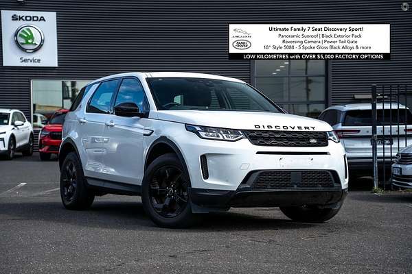 2020 Land Rover Discovery Sport P200 S L550