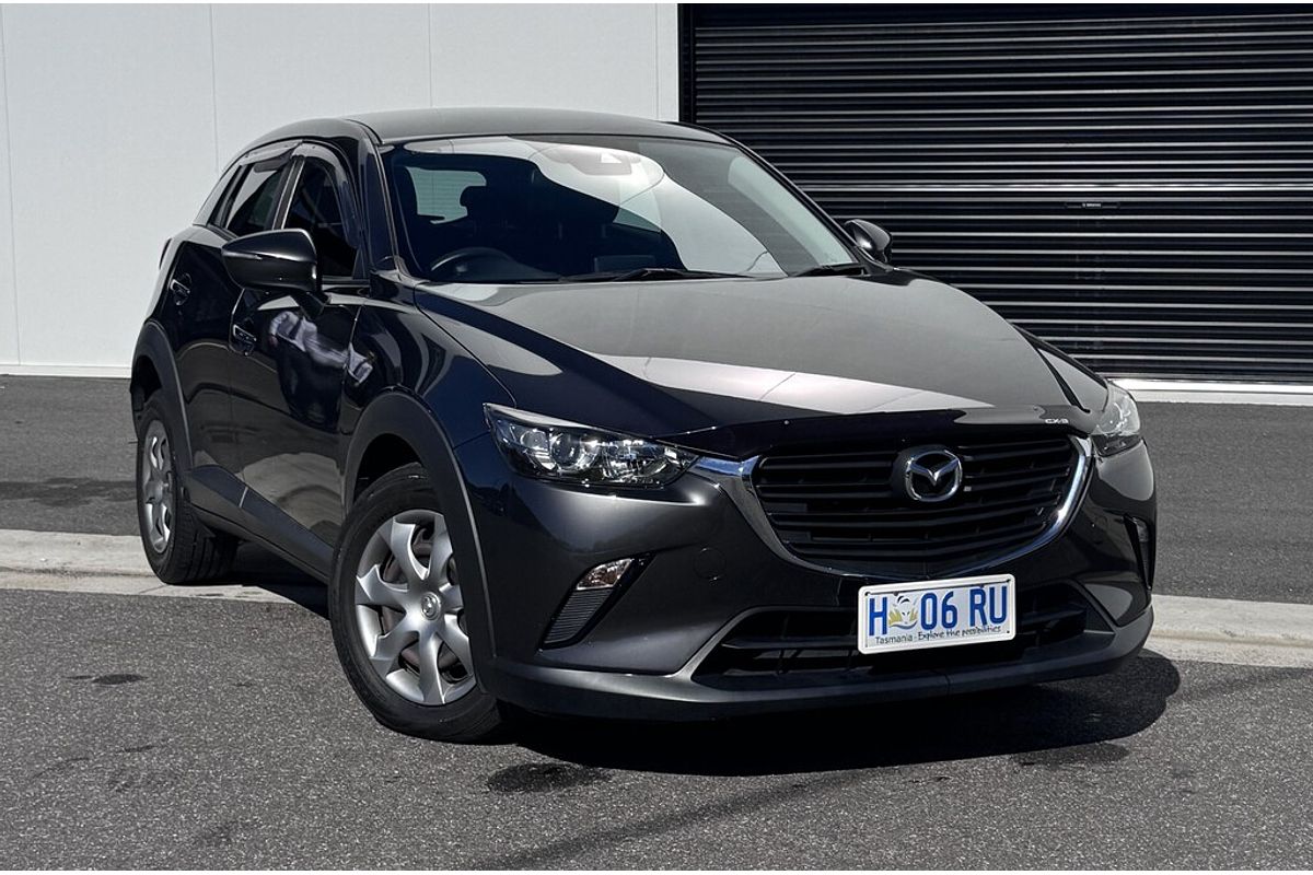 2018 Mazda CX-3 Neo Sport DK