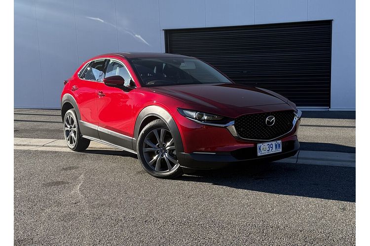2021 Mazda CX-30 G25 Astina DM Series