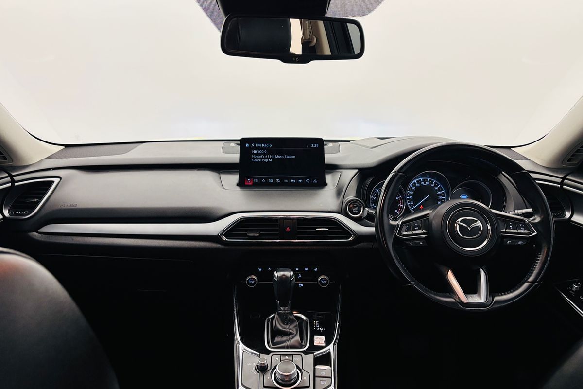 Mazda  M 6AUTO TOURING FWD