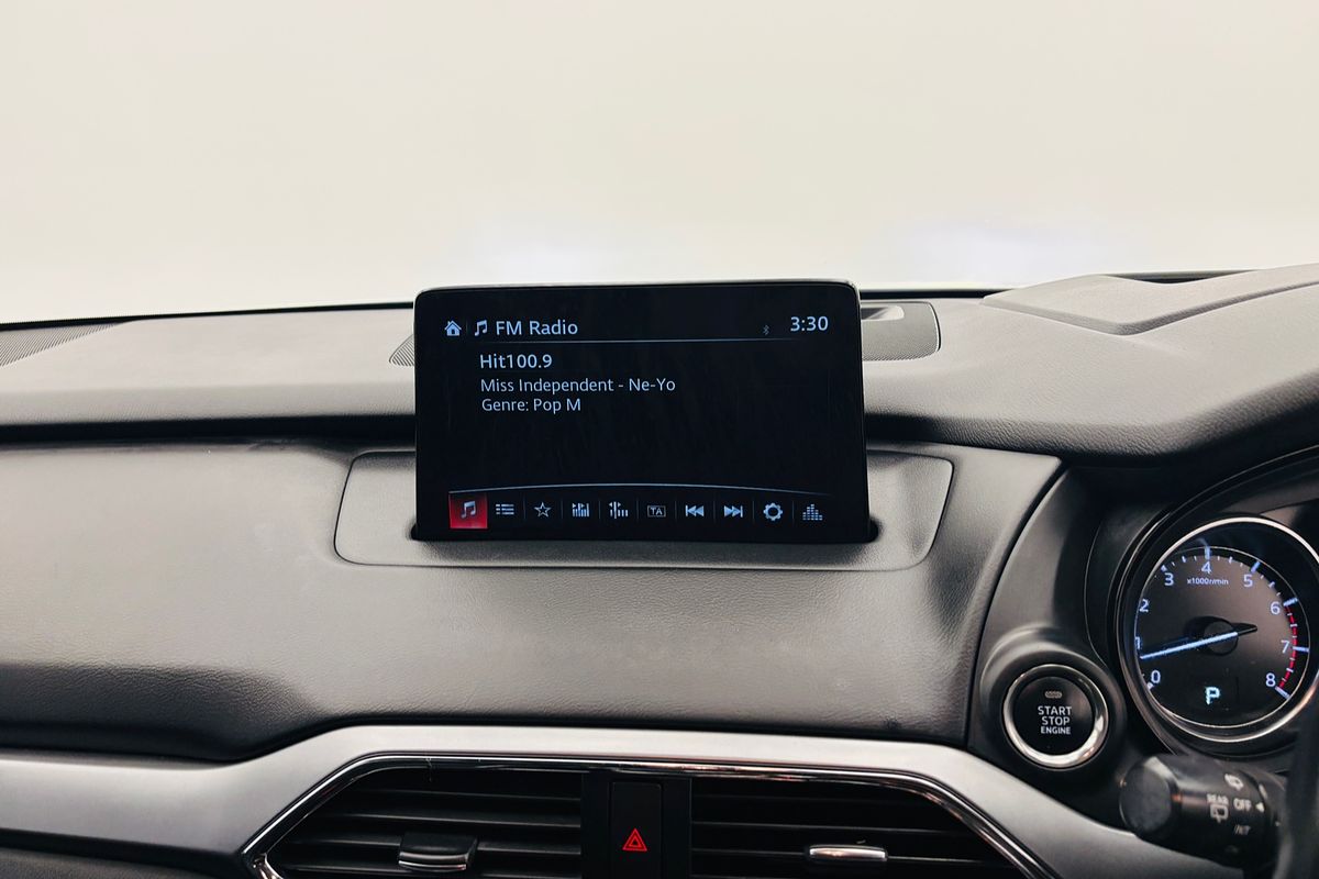 Mazda  M 6AUTO TOURING FWD