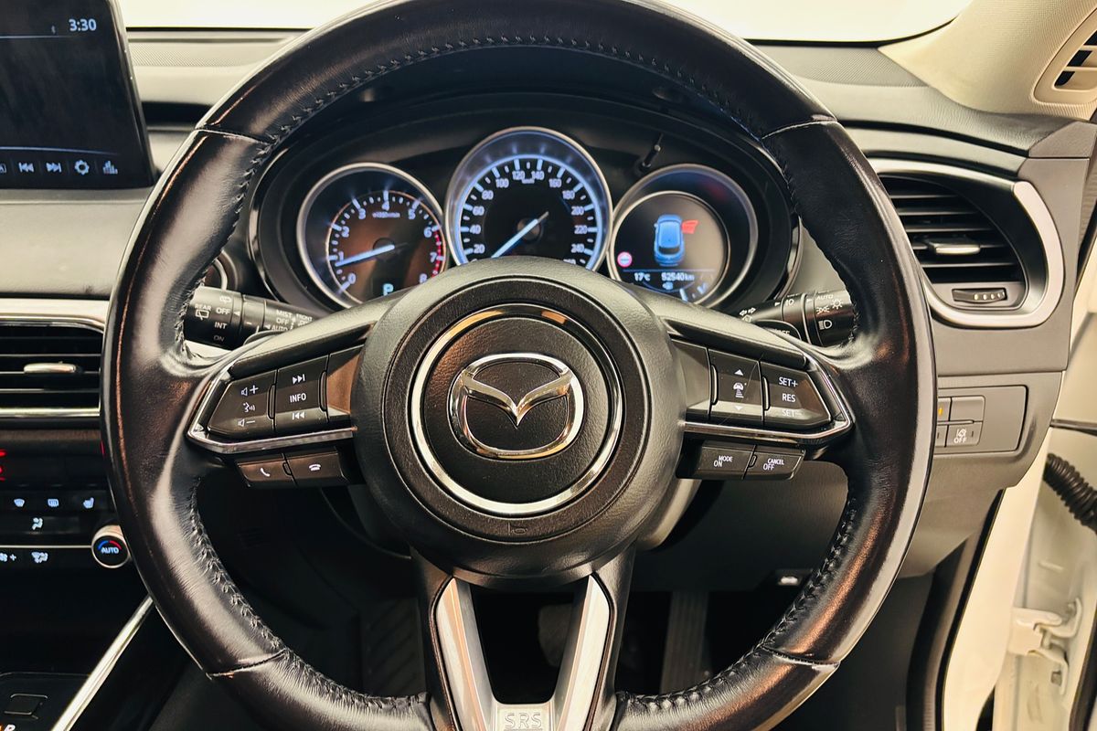 Mazda  M 6AUTO TOURING FWD